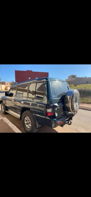 Mitsubishi Montero 1999