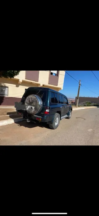 Mitsubishi Montero 1999