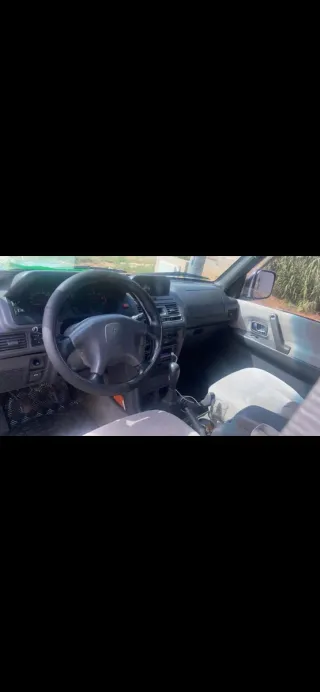 Mitsubishi Montero 1999