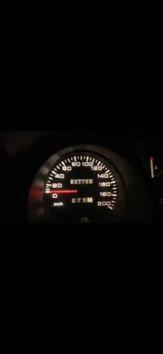 Mitsubishi Montero 1999