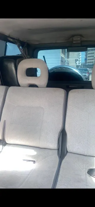 Mitsubishi Montero 1999