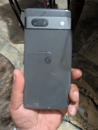 Google Pixel 7 Gris