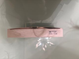 Pack di Tangas Tommy Hilfiger Nero Taglia XS