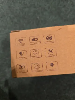 Timbre Inalámbrico Control Remoto