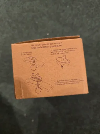 Timbre Inalámbrico Control Remoto
