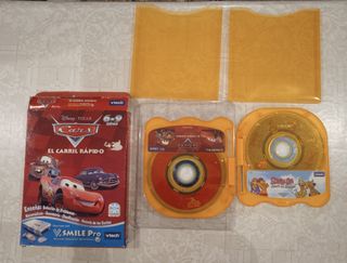 Consola Vtech V.Smile Pro Multimedia 3D