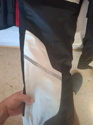 Mono moto cordura Bela Air-Flow Talla 2XL