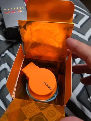 Perfume Odyssey Mandarin Sky Sterling Parfums