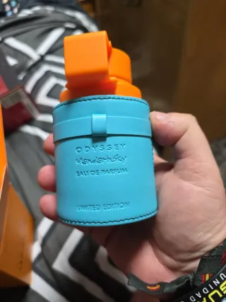 Perfume Odyssey Mandarin Sky Sterling Parfums
