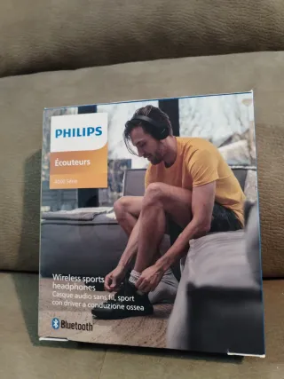 Auriculares Philips 4000 Series Bluetooth