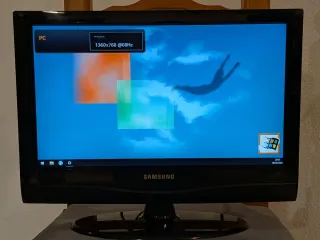Televisor Samsung 19 pulgadas