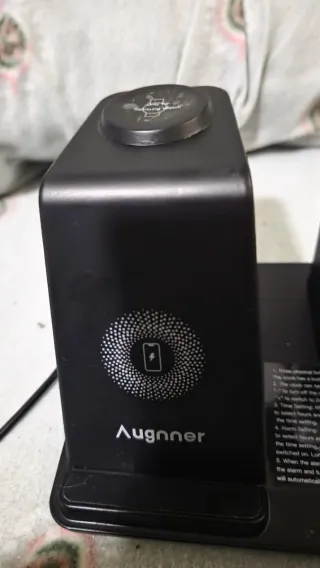 Cargador Inalámbrico 3 en 1 Augnner