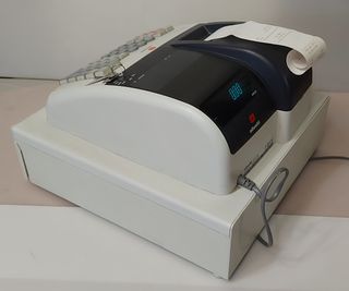 Caja Registradora Olivetti ECR 7700