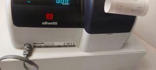 Caja Registradora Olivetti ECR 7700