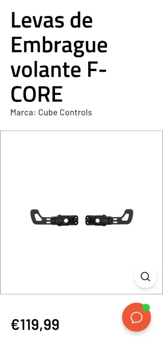 Cube Controls F-CORE