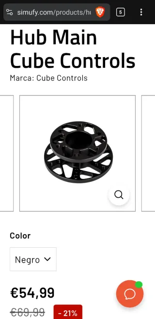 Cube Controls F-CORE