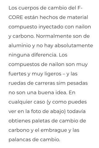 Cube Controls F-CORE