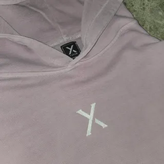Sudadera Yuxus rosa talla única