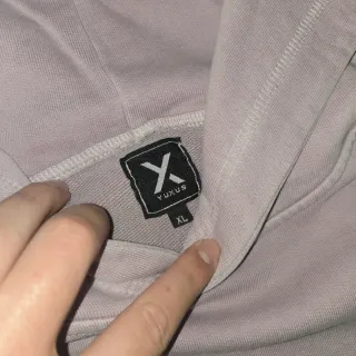 Sudadera Yuxus rosa talla única