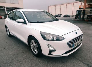 Ford Focus 1.5 Ecoblue TDCI 95 cv
