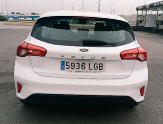 Ford Focus 1.5 Ecoblue TDCI 95 cv