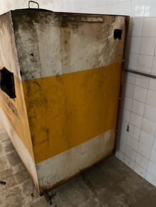 Depósito gasoil 2000 l.