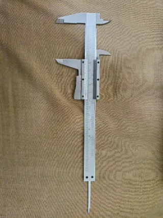 Pie de Rey 150mm Weber Tools WT-3200