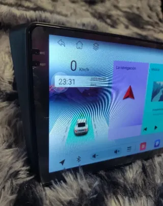 Pantalla Coche Audi Q5, 2010 - 2018