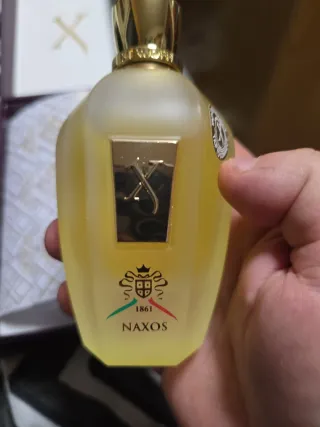 Perfume Xerjoff Naxos 100ml