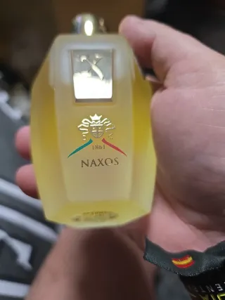 Perfume Xerjoff Naxos 100ml