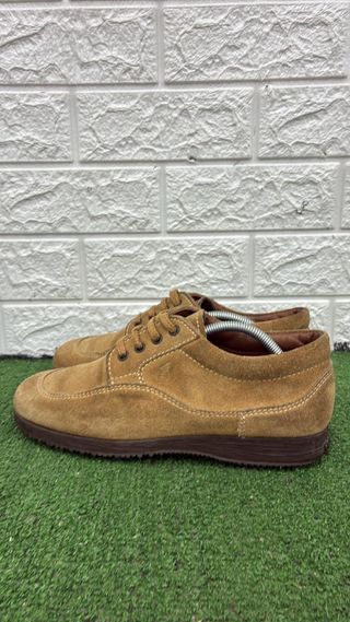 Scarpe Hogan scamosciate uomo
