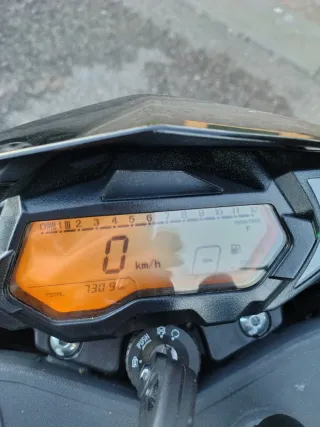 Benelli BN 125 Negra