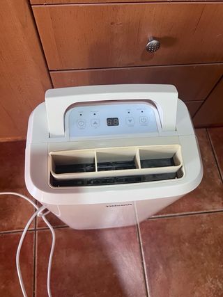 Deshumidificador Tristar Blanco
