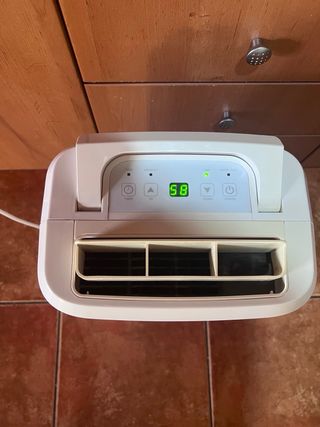 Deshumidificador Tristar Blanco