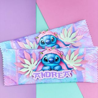 Decoración Cumpleaños Stitch