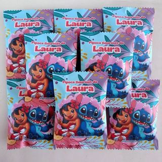 Decoración Cumpleaños Stitch