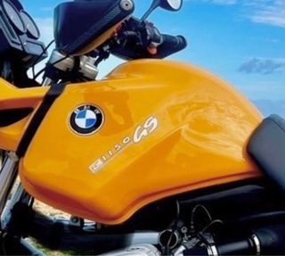Depósito Gasolina BMW R 1150 GS Amarillo