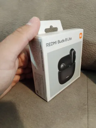 Redmi Buds 8 Lite Negros