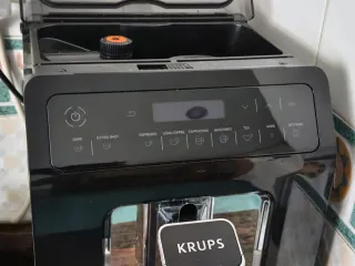 Cafetera Krups Evidence Superautomática