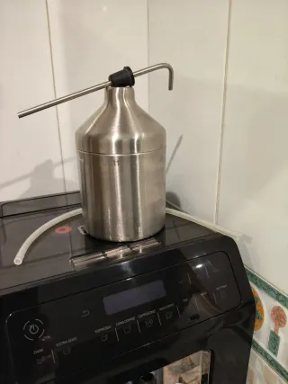 Cafetera Krups Evidence Superautomática