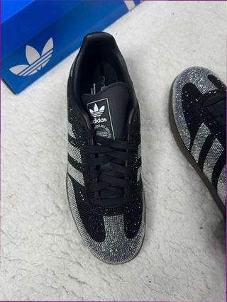 Adidas Samba OG Cristales Negras Talla 38