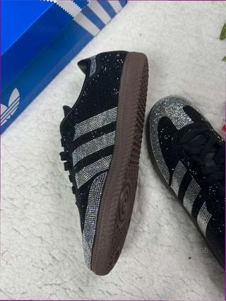 Adidas Samba OG Cristales Negras Talla 38