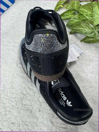 Adidas Samba OG Cristales Negras Talla 38