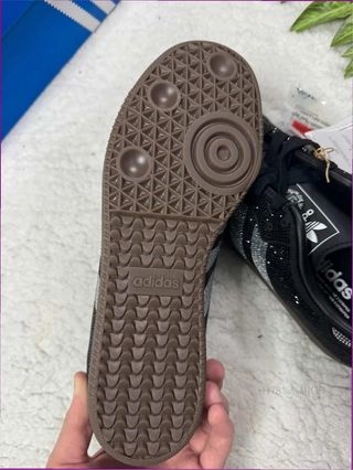 Adidas Samba OG Cristales Negras Talla 38