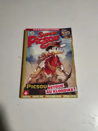 Lote Comics francés