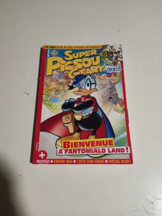 Lote Comics francés