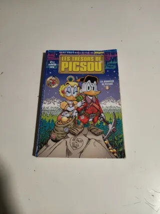 Lote Comics francés