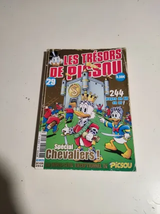 Lote Comics francés
