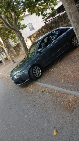 Audi A4 tdi.140 cv sline