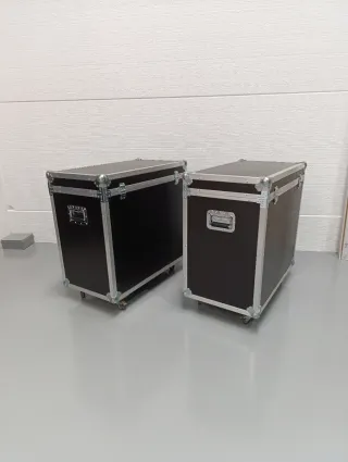 Flight Case para Altavoces 12/15" o Accesorios.